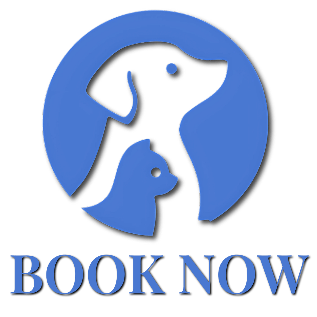 Book Now Button - redirect to Gingr pet parent portal